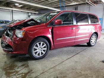  Salvage Chrysler Minivan