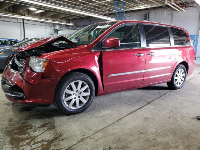  Salvage Chrysler Minivan