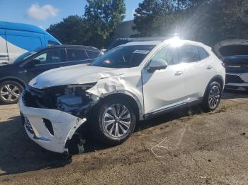  Salvage Buick Envision