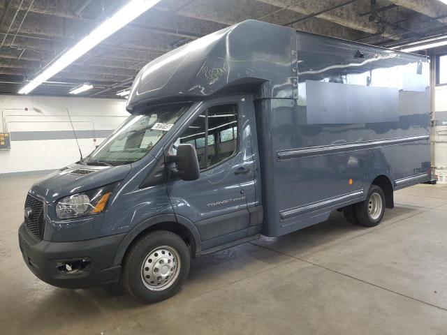  Salvage Ford Transit