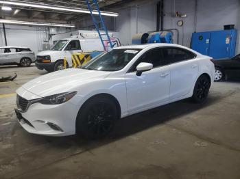  Salvage Mazda 6