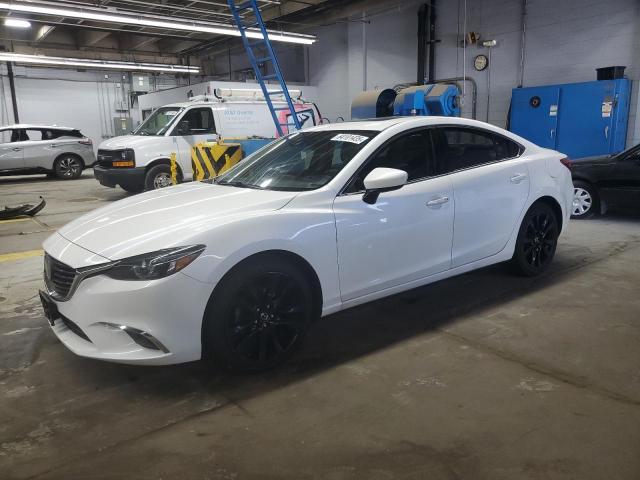  Salvage Mazda 6