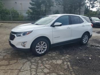  Salvage Chevrolet Equinox
