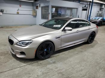 Salvage BMW M Series