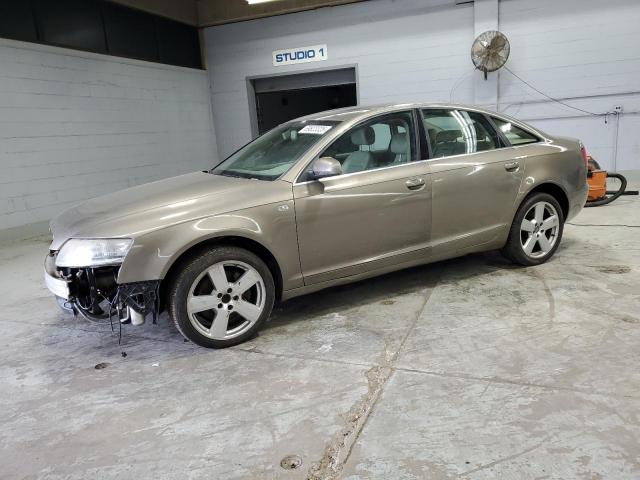  Salvage Audi A6