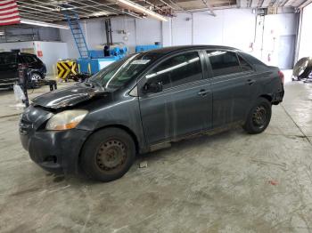  Salvage Toyota Yaris