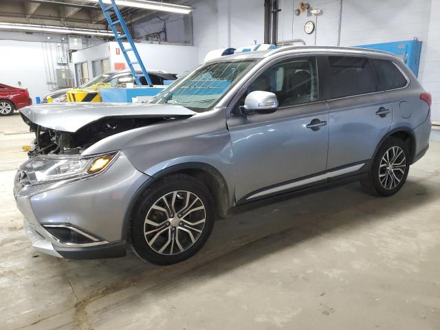  Salvage Mitsubishi Outlander