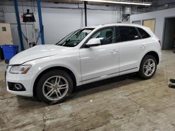  Salvage Audi Q5