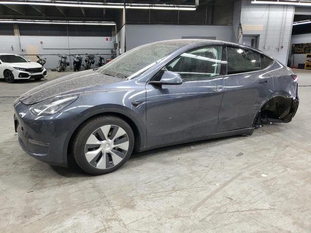  Salvage Tesla Model Y