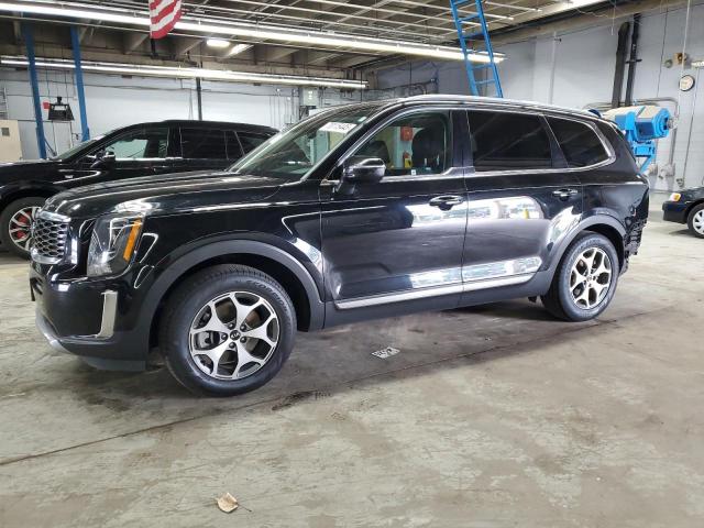  Salvage Kia Telluride