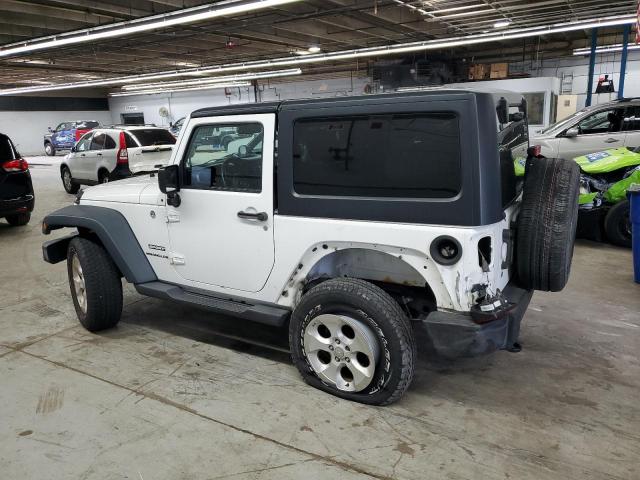 Jeep Wrangler Sport Image 3
