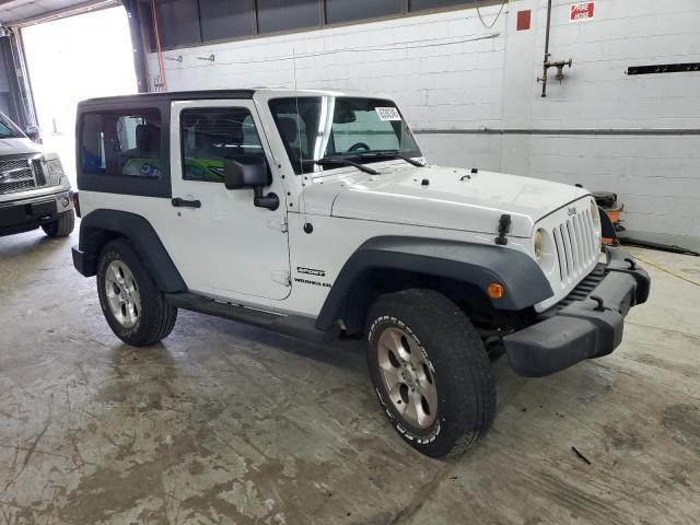 Jeep Wrangler Sport Image 6