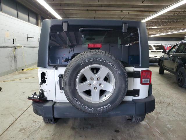 Jeep Wrangler Sport Image 10