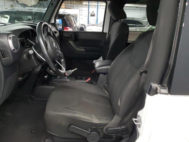 Jeep Wrangler Sport Image 7