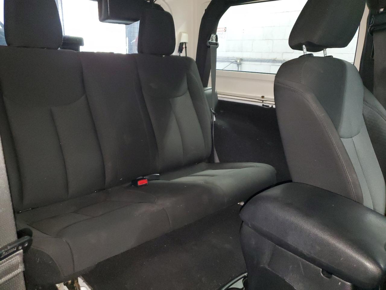 Jeep Wrangler Sport Image 5