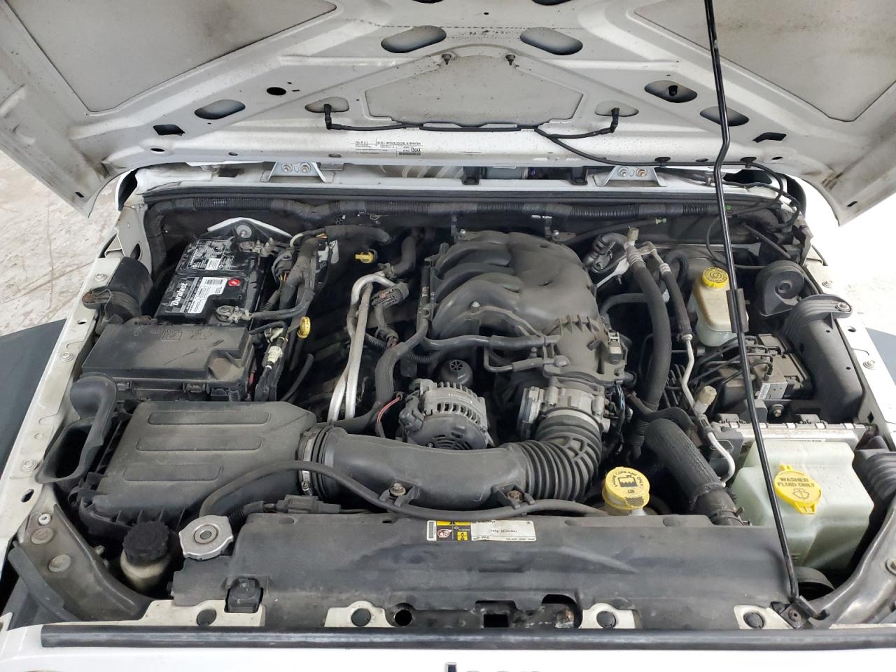 Jeep Wrangler Sport Image 8