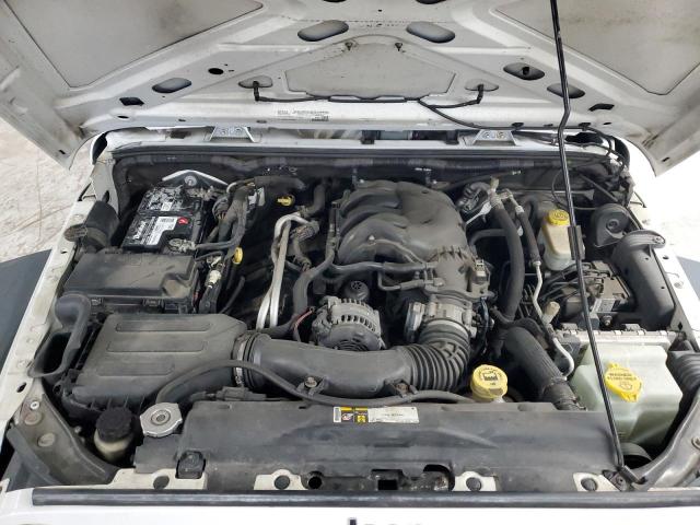 Jeep Wrangler Sport Image 8