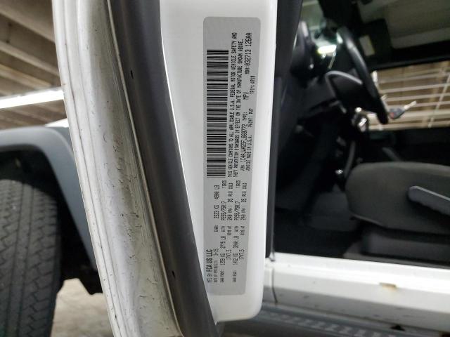 Jeep Wrangler Sport Image 9