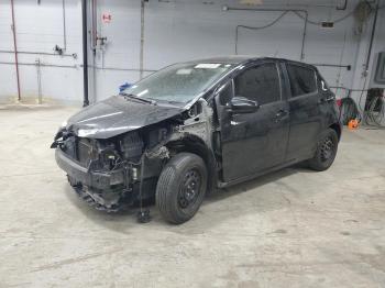  Salvage Toyota Yaris