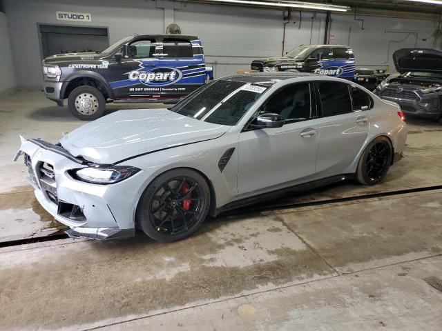  Salvage BMW M Series