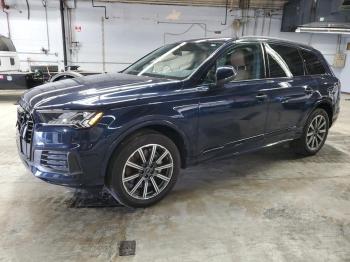  Salvage Audi Q7