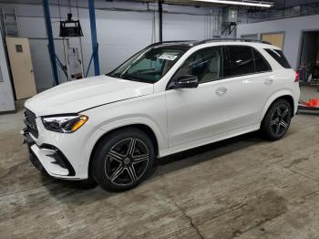 Salvage Mercedes-Benz GLE