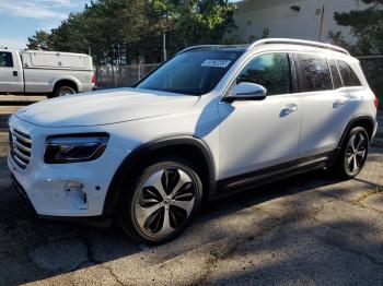  Salvage Mercedes-Benz GLB