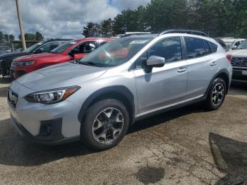  Salvage Subaru Crosstrek