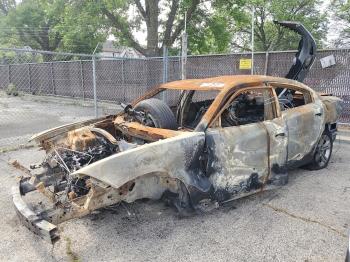  Salvage Dodge Charger