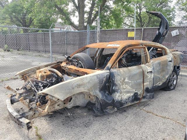  Salvage Dodge Charger