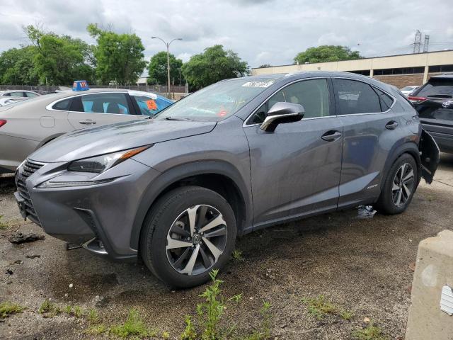  Salvage Lexus NX