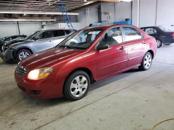  Salvage Kia Spectra