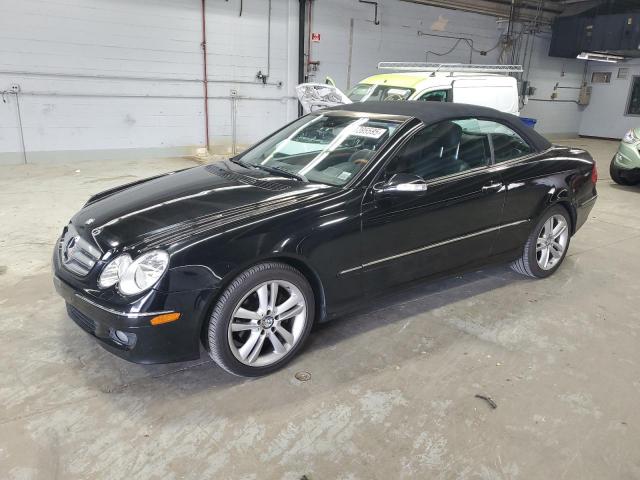 Salvage Mercedes-Benz Clk-class