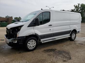  Salvage Ford Transit