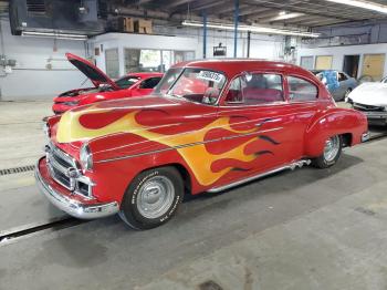  Salvage Chevrolet Car