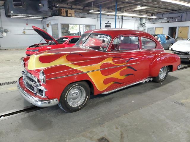  Salvage Chevrolet Car