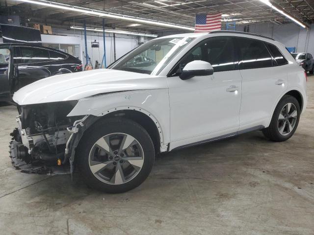  Salvage Audi Q5