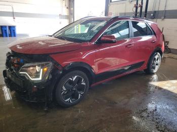  Salvage Kia Niro