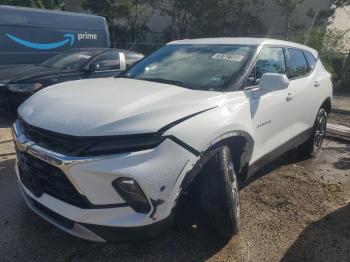  Salvage Chevrolet Blazer