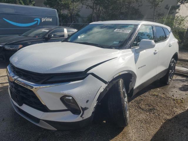  Salvage Chevrolet Blazer