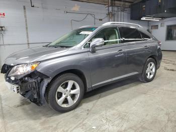  Salvage Lexus RX