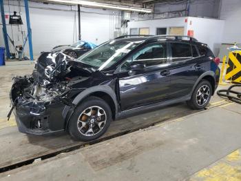  Salvage Subaru Crosstrek