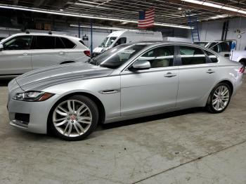  Salvage Jaguar XF
