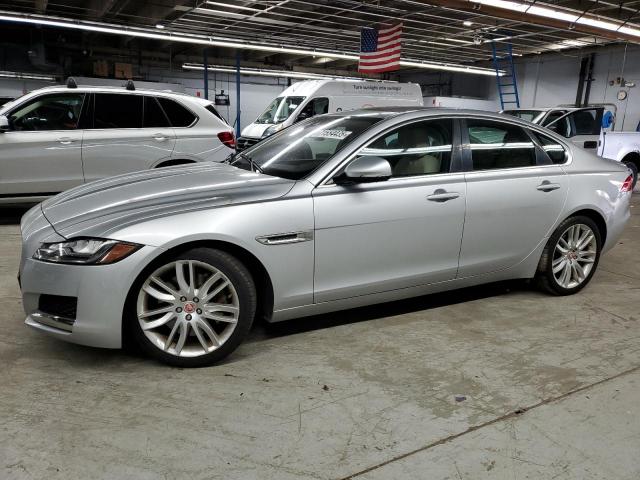  Salvage Jaguar XF