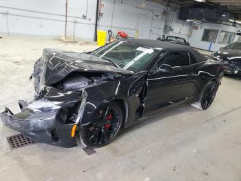  Salvage Chevrolet Camaro