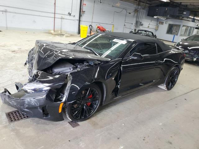  Salvage Chevrolet Camaro