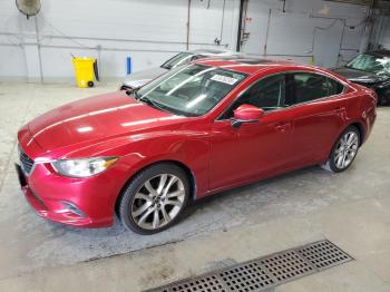  Salvage Mazda 6