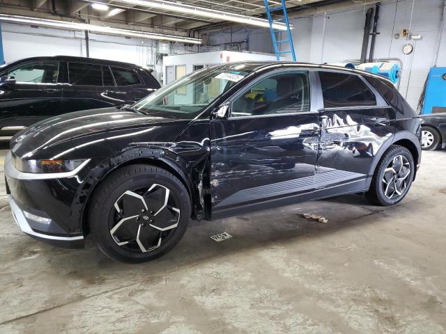  Salvage Hyundai Ioniq
