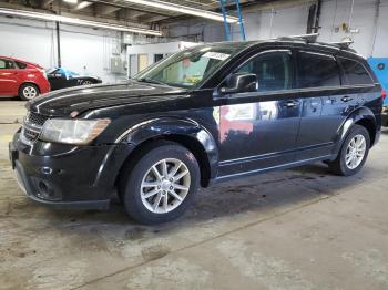  Salvage Dodge Journey