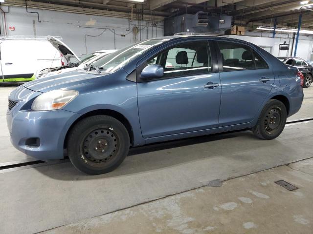  Salvage Toyota Yaris